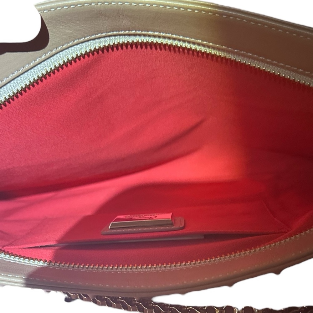 12.5” Christian Louboutin Loubiposh Shoulder Bag - Picture 5 of 7